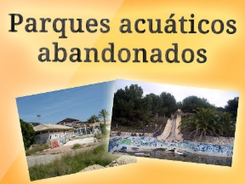 Los 20 Parques Temáticos Abandonados Más Aterradores Del Mundo
