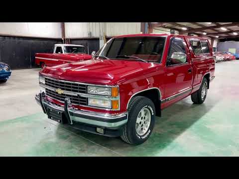 1990 Chevrolet Silverado (CC-1434275) for sale in Sherman, Texas