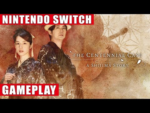 Gameplay de The Centennial Case : A Shijima Story