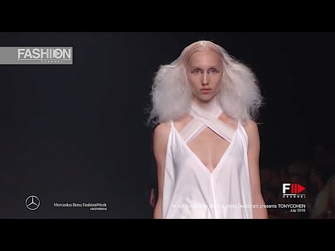 NIVEA TONYCOHEN Frühjahr 2017 Amsterdam - Fashion Channel