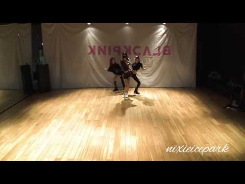 BLACKPINK " As If It's Your Last " Dance Practice ( MIRRORED )