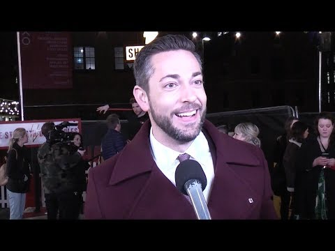 Premiere: Zachary Levi, David F. Sandberg, Peter Safran | Shazam!
