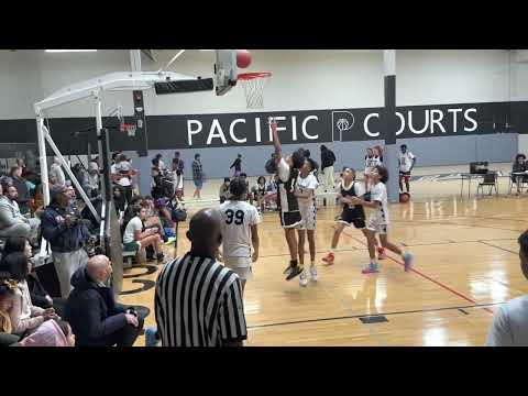 Made Baskets vs. [World Class Elite] 11:15am 11🏀19🏀2022