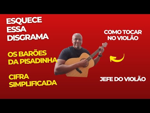 Esquece Essa Disgrama - Os Barões da Pisadinha