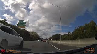 Auckland to Rotorua (North Island - New Zealand)