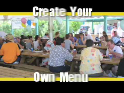 Elitch Garden Company Picnic Video
