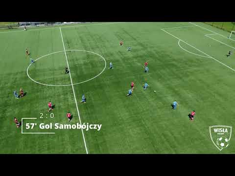 Bramki z meczu Mazur II Karczew - Wisła Dziecinów 2:2 (14.05.2023)
