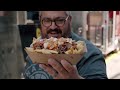 Chef Eric Greenspan dives into Carolina Style BBQ and more at Charlotte Motor Speedway