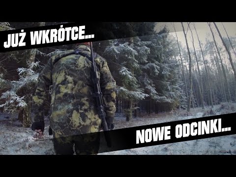 Darz Bór zaprasza na nowe odcinki - polowanie na lisy i jelenie.