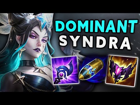 High Elo Syndra faces his own mental demons
