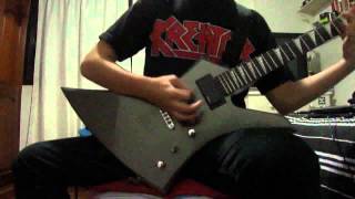 Sacred Reich - Surf Nicaragua (cover)