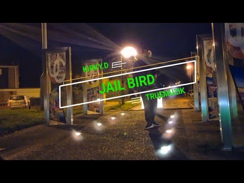 #WARZONE #TRUEMUZIK #JAILBIRD KIRKY.D - JAIL BIRD (FREESTYLE)