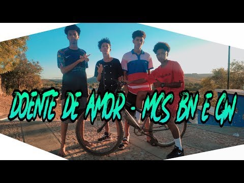 NGHS - DOENTE DE AMOR PROCUREI REMÉDIO - MC BN e MC GW