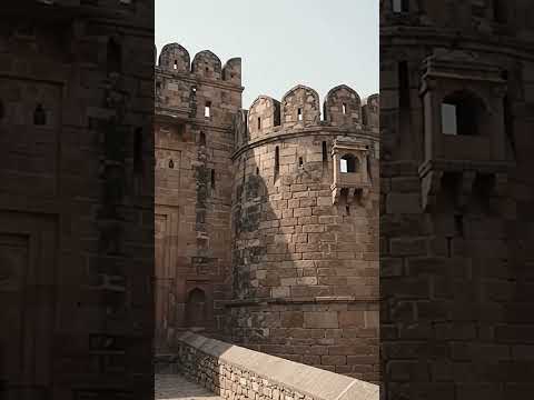 Discover the enchanting allure of Chunar Fort in uttar pradesh