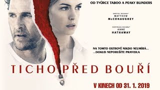 ticho pred bouri