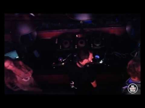 Federico Grazzini at Unusual Suspects Ibiza - SHORTCUT