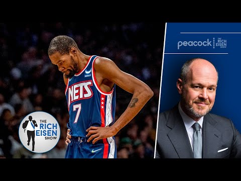 Kevin Durant’s Nets Trade Demand is Latest Proof that NBA Contracts Mean Little| The Rich Eisen Show