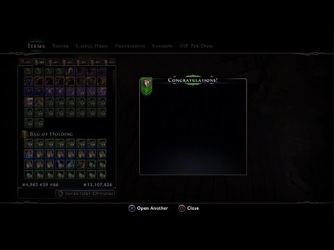 Neverwinter Winter Festival Profits Part 1