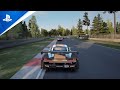 Assetto Corsa Competizione - Release Date Announcement Trailer | PS5