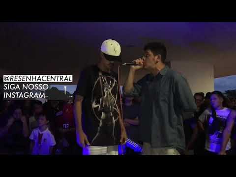 NONO x VUGO | DESAFIO MUSEU X RESENHA | BRASÍLIA DF |