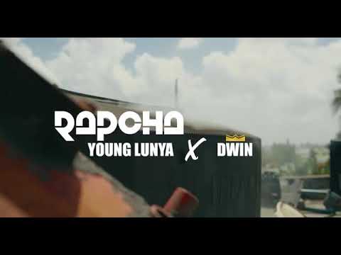 Rapcha ft young lunya X Dwin -Unaua vibe (official music video)