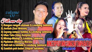 Download lagu ⭐Full Nonstop 🔴Live guyang sumazau tanpa batas (volume 01) 👉By IJM studio records pruduction mp3