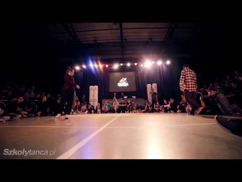 Top16 Popping 1vs1 - Avis vs TimeOn | Eat your Feet vol.5 |WWW.SZKOLYTANCA.PL