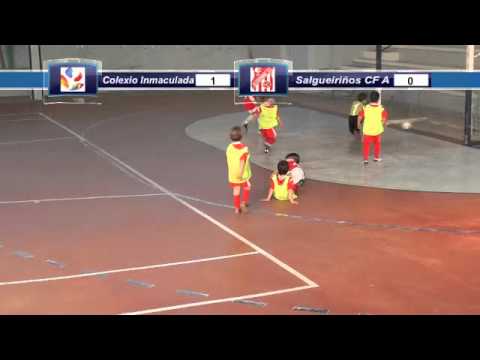 Inmaculada A - Salgueiriños CF A