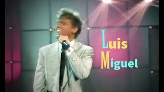Luis Miguel &quot;Esa Niña&quot; (1989)