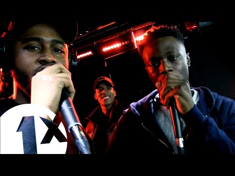 Belly Squad Team Takeover with DJ Target