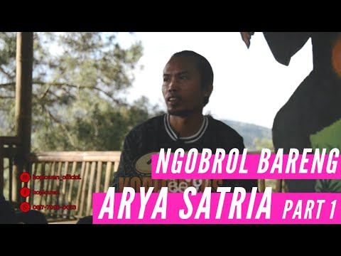 ARYA SATRIA TEMBANG TRESNO, DARI PENJUAL BAKSO MENJADI PENCIPTA LAGU SUKSES ( PART 1 )