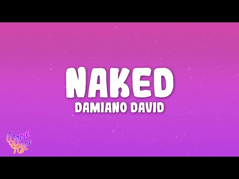Damiano David - Naked
