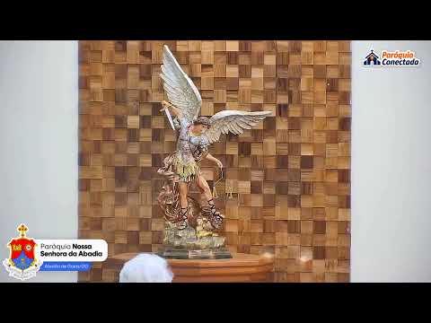 Santa Missa - Terça-feira - 05/05/2026 - 19h30.