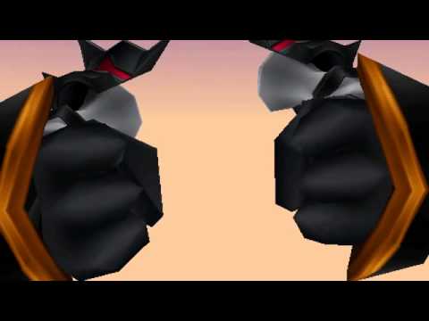 Birth by Sleep, English cutscene: 137 - Brought Together