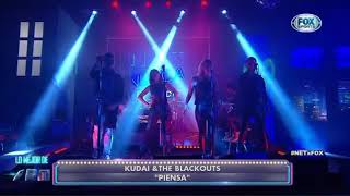 Kudai - Piensa (NET)Feat The Blackouts