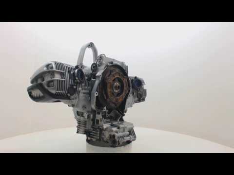 Used Engine BMW R 1150 GS R1150GS 2001-10 171423