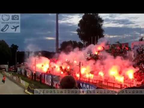ROW 1964 Rybnik - Górnik Zabrze 26.07.2017 (0-2) Puchar Polski