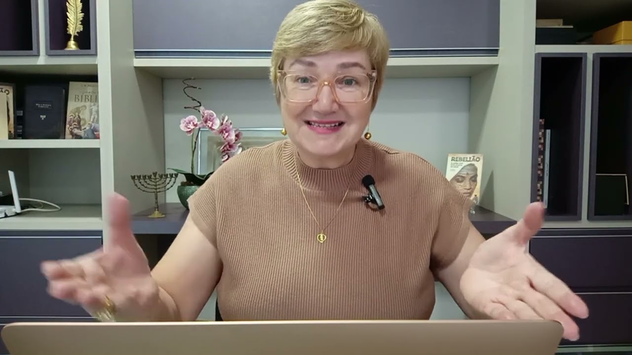 6 Princípios para Prosperar sem Pecar: FIDELIDADE | Prof.ª Cássia Pereira