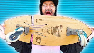 THE MOST TECHNOLOGICALLY ADVANCED RIPSTIK?!