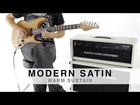 SUHR MODERN SATIN™ - WARM SUSTAIN