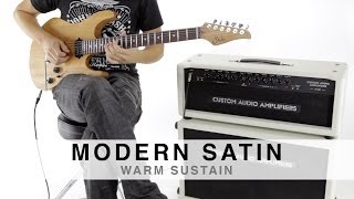 Video thumbnail for SUHR MODERN SATIN™ - WARM SUSTAIN by Suhr Custom