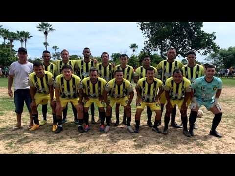 BORUSSIA(3)2x2(2)CAJAZEIRAS, FINAL DO CAMPEONATO DO POVOADO CARREIRAS-CAXINGÓ-PI 2024