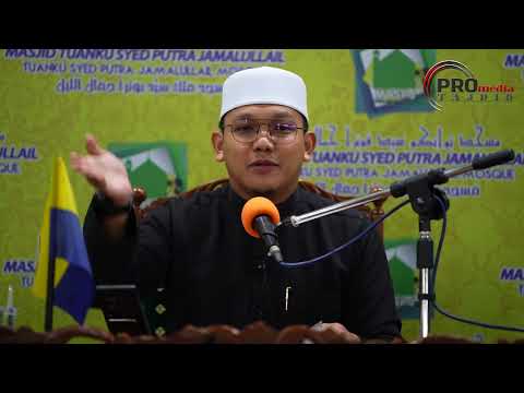 23-09-2023 Ustaz Qarni Edrus : Penawar Penyakit Hati Menurut Al-Quran & As-Sunnah