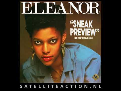 Eleanor Goodman - Sneak Preview (Extended) 1987 (HQ)