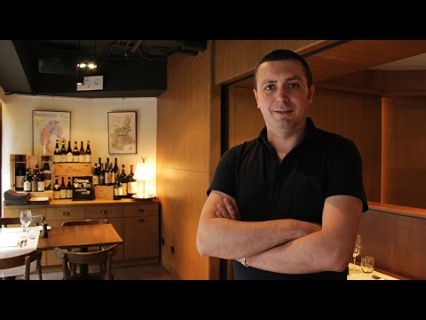 "LA PIOLA" restaurant , HongKong