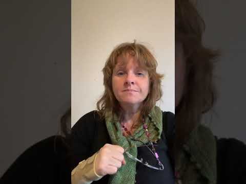How to Sign Yarn in BSL