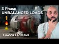 5 Problems Caused By Unbalanced 3 Phase Loads