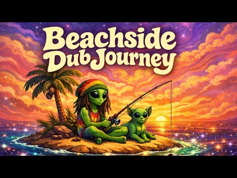 Beachside Dub Journey · Chill Psychedelic Reggae