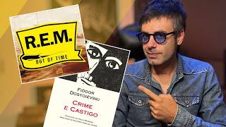 Como REM e Dostoiévski mudaram a maneira como pensamos sobre o mal