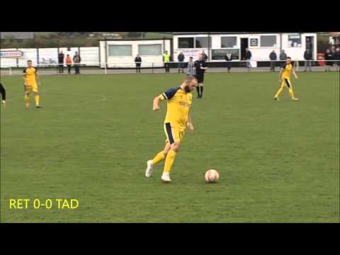 Highlights: Retford United 0-1 Tadcaster Albion